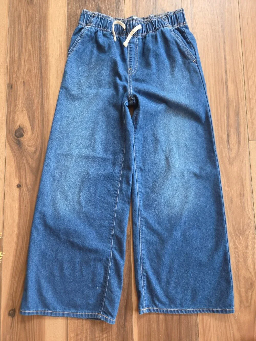 Girls XL Old Navy Baggy Jeans